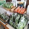 アーバンファーム八王子やさい「一週間ぶりにアーバンファーム八王子さんの野菜入荷！にんじん　ほうれん草　リーフレタス　ベビーリーフ　八王子産　八王子市　八王子駅　802SKYSHOP 　」