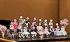 子どもコース集合写真「発表会！無事に終わりました🎵【磯子区・杉田　楽しく習い事なら石橋ピアノ教室】」