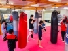 キッズクラス風景🔥「キッズクラスで新しい挑戦を始めよう！　　FIELD-RING 千葉市美浜区〖JR稲毛海岸駅　駅近』キックボクシング＆ボクシング」