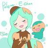 「クラゲがーるず💚パレマちゃん」