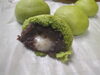 「抹茶ミルク饅頭」