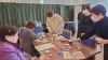 吊るし飾り作り「想送会館入善見学会 ありがとうございました✨」
