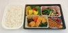 ご馳走ですよ♪「3月のご馳走の日のお食事は、「北陸・丹後の旅弁当」をご用意しました♪」
