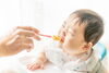 「おいしい」をこれから覚えていきますね🥰「★【離乳食の味付け】えどがわママパパ応援隊」