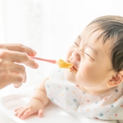 【離乳食の味付け】えどがわママパパ応援隊