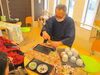 「春のお茶会🎎」