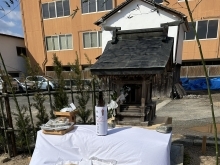 田町貴布禰(きふね)神社の摂社式に行きました！