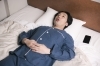 「呼吸で腰痛予防」