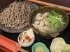 塩あさりつけ蕎麦「春限定🌸あさりつけ蕎麦はじまりました✨」