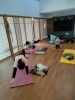 mama&baby　yoga〜「mama&baby yoga」