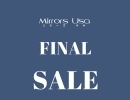 ミラーズウサ FINAL SALE！