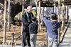 企画、撮影、編集すべて子ども達で制作します。「【1日映像制作体験会レポートその3】非認知能力を育てる取材体験！江戸川区・小岩の善養寺紹介動画はこうして出来た！」
