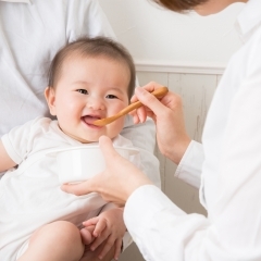 【生後6ヵ月～気を付けたい鉄不足】えどがわママパパ応援隊