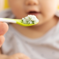 【離乳食の進め方＜初期(5~6ヵ月)編＞】えどがわママパパ応援隊