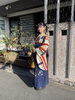 「TUZUMI問屋町レンタル着物　袴　幼稚園の卒園式のお母さま　お着付　レンタルヘアセット　持込無料」