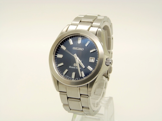 Grand Seiko 腕時計 8J56-8020「グランドセイコー 腕時計、買取いたします！　津山市の質屋　見積無料　ドライブスルー買取もしております🚘」