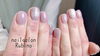 「自爪育成しながらネイルを楽しめます【札幌市南区 自爪育成サロン nailsalon Rubino】」