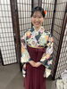 「TUZUMI問屋町レンタル着物　卒業式　袴　今週も大変着付けヘアセットの予約いただきありがとうございます。」