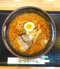 辛味噌ラーメン「辛味噌ラーメン」