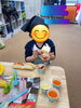まんまるクッキング！での様子😗「😊まんまる日記😊（３月）」
