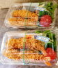 ミニエビフライ「今週もお弁当販売スタート！」
