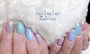 「カラフル春色ジェルネイル【札幌市南区川沿 ネイルサロン nailsalon Rubino】」