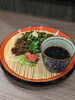 沖縄恩納村の美味しいもずくです。「ざるもずく」