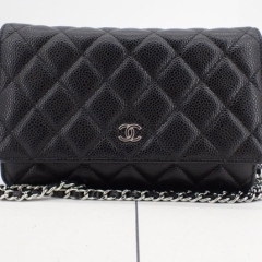 【買取事例】シャネル  CHANEL マトラッセ チェーンウォレットをお買取り致しました！