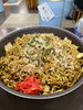 焼きそば「3月19日14時OPEN」