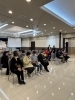 ビンゴ大会①「シティーホール黒部見学会 ありがとうございました✨」