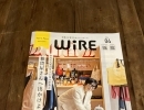 WiREさんにご掲載頂いております。