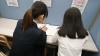 講師が隣に座り、マンツーマンで教えます!「個別指導の春期講習会、受講生募集中!!」