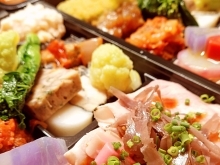 八日市でお弁当／オードブルのご利用なら