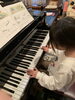 大好き　ピアノのお稽古🎶「ミネルヴァこども学院　ピアノレッスンについて🎹」