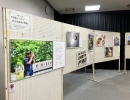 ー写真パネル展ー  『記憶とつなぐ ある写真家の物語』開催中！