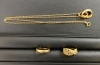 金／ネックレス・リング「金製品の高価買取は佐世保市の買取専門店大吉　　　佐世保店にお任せ下さい(^_^)v　」