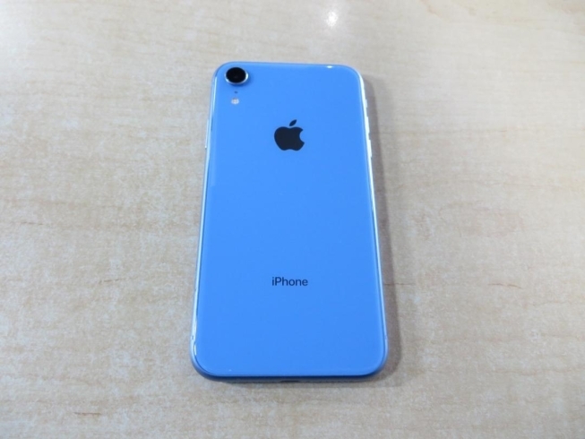 iPhone XR 64GB MT0E2J/A 「iPhone・GALAXY・Xperiaやarrowsなど　　　携帯電話のお買取は佐世保市の・・・　　　　　　　買取専門店大吉　佐世保店へお任せ下さい(*^^)v」