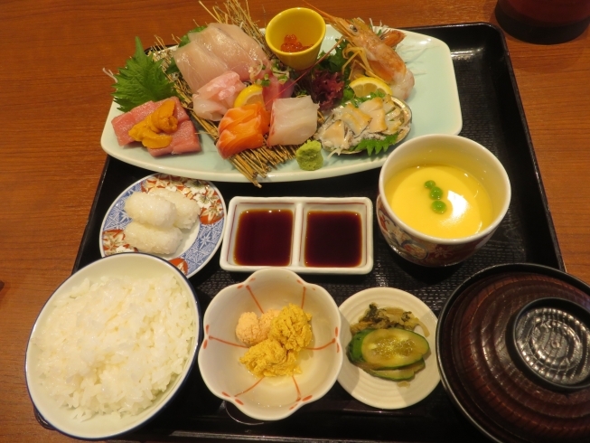 「美味しい‼️お魚を頂きました😋」