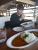 高崎のレッドフォードカフェでランチです。「只今、4月20日まで、調査料金10%オフ　相談・下見無料　女性相談員在籍　完全秘密厳守　調査の青葉グループ　探偵歴32年　群馬-太田　栃木-佐野・足利　茨城-古河　若さと責任感　be-ハッピー探偵事務所群馬太田」