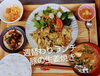 「週替わりランチは♥豚の生姜焼き♥」