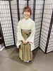 「TUZUMI問屋町レンタル着物　卒業式　袴　訪問着レンタル　持込無料  先生の袴お着付」