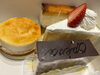 「―　ケーキ　―」
