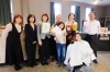 出展者さまと集合写真「【来場御礼】片付け×防災セミナー＆マルシェ無事終了しました！」