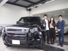 「ディフェンダー110Xご納車させて頂きました☺️✨」