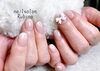 「ベイビーブーマ【札幌市南区川沿 ネイルサロン nailsalon Rubino】」