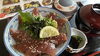 🟡今週のうまいもんランチは『ぶりの漬け丼』！「京らぎ揖屋店『今週のうまいもんランチ』」