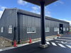 「工場の塗り替え作業が完了✨」