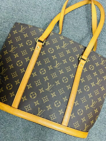 ルイ・ヴィトンのバッグを高価買取致しました。「ヴィトンのバッグを売るなら、買取大吉トライアル那須塩原店へ!! 遺品整理・生前整理・大掃除で出てきたお品物承っております!!」