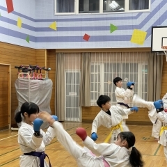 🥋ラボの練習に参加🥋