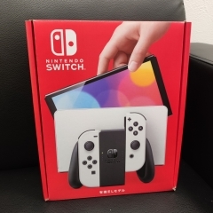 ニンテンドーSWITCH（スイッチ）有機ELモデルをお買取りさせていただきました【金沢区・磯子区】おもちゃ・ゲーム機・ゲームソフトの買取なら買取専門店大吉イオン金沢シーサイド店におまかせください